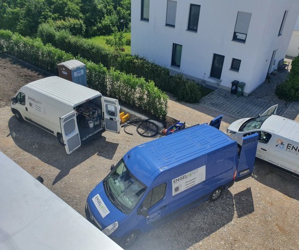 Über die Firma Engelhardt Kälte Klima GmbH